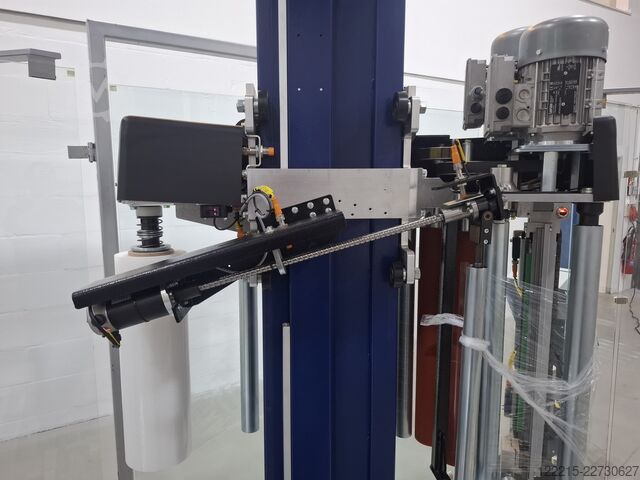 Robopac Helix 4 EVO Palettenwickler (2021) Robopac Palettenwickler