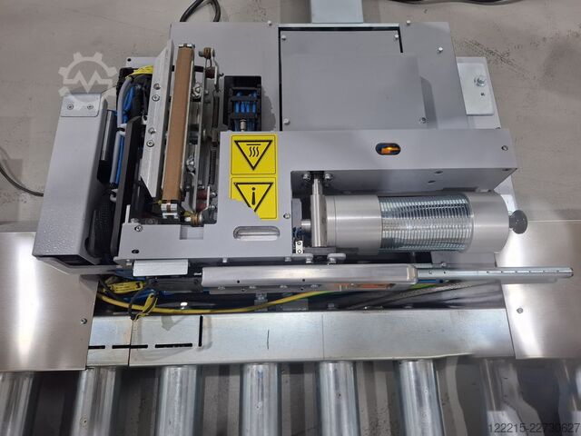 Robopac Helix 4 EVO Palettenwickler (2021) Robopac Palettenwickler