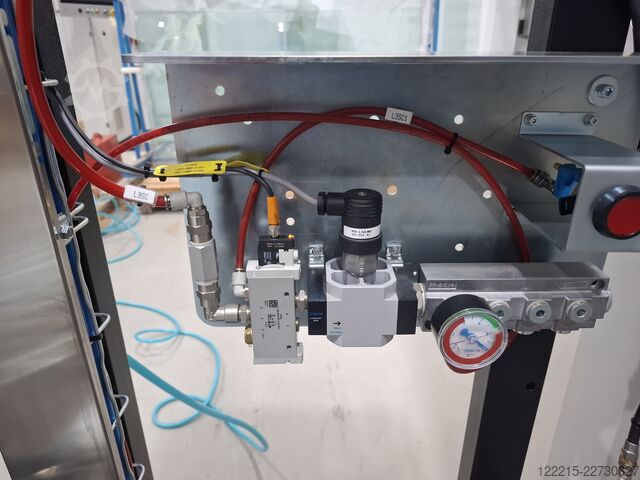 Robopac Helix 4 EVO Palettenwickler (2021) Robopac Palettenwickler