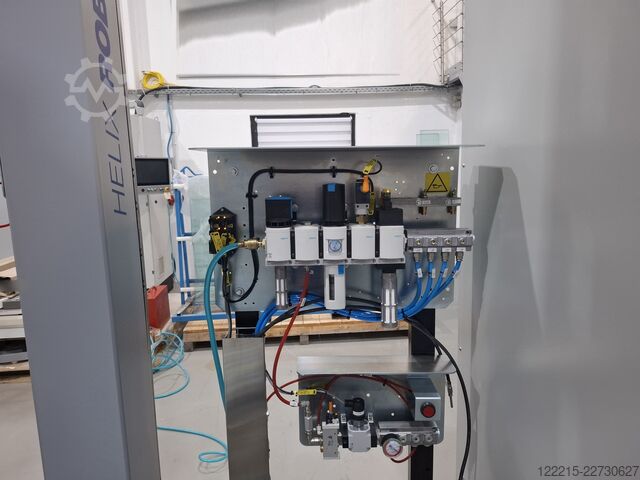 Robopac Helix 4 EVO Palettenwickler (2021) Robopac Palettenwickler