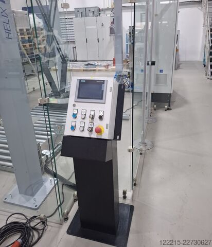 Robopac Helix 4 EVO Palettenwickler (2021) Robopac Palettenwickler
