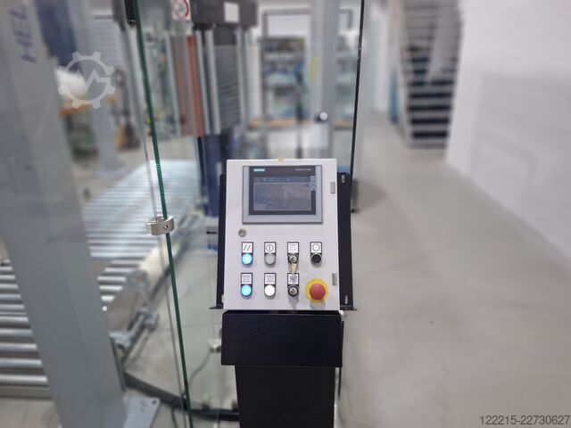 Robopac Helix 4 EVO Palettenwickler (2021) Robopac Palettenwickler