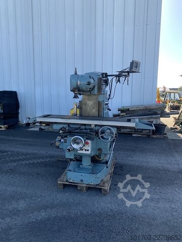 Universal-Fräsmaschine Vernier FV