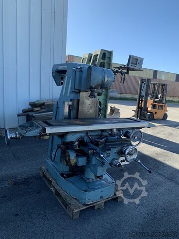 Universal-Fräsmaschine Vernier FV