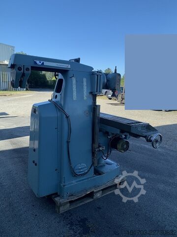 Universal-Fräsmaschine Vernier FV