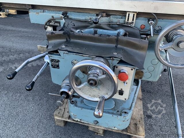 Universal-Fräsmaschine Vernier FV