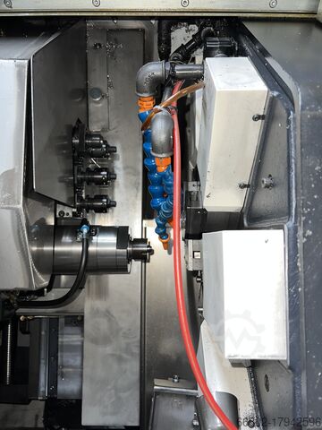 Automatic lathe TORNOS ENC 74 T