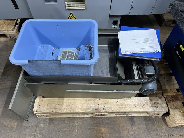 Automatic lathe TORNOS ENC 74 T