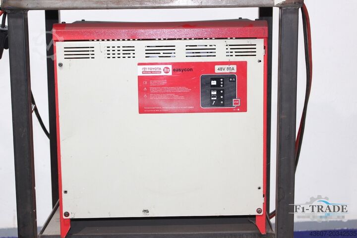 Elektro Gabelstapler / Eletric Forklift CLARK CTM 16 S