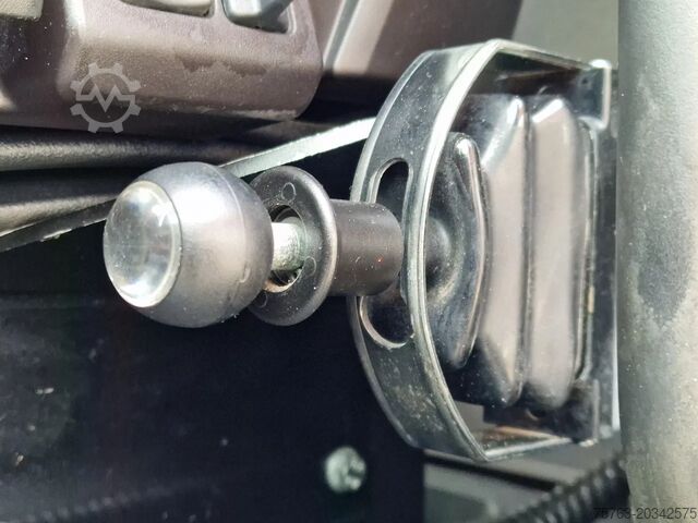 Standard-SZM Scania R520 V8 NGS Highline 6x2 - PTO/Hydraulic - Full...