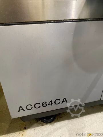 Flachschleifmaschine Okamoto ACC 64 CA