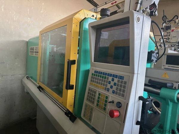 Spritzgießmaschine Arburg 420S 800-350