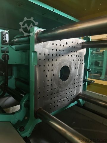 Spritzgießmaschine Arburg 420S 800-350