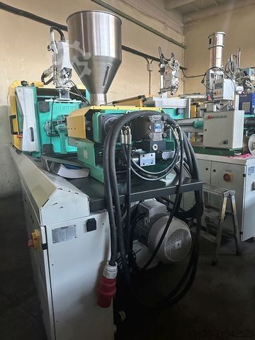 Spritzgießmaschine Arburg 420S 800-350