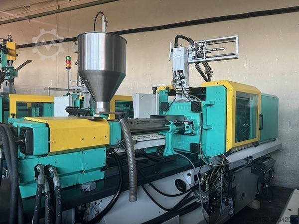 Spritzgießmaschine Arburg 420S 800-350