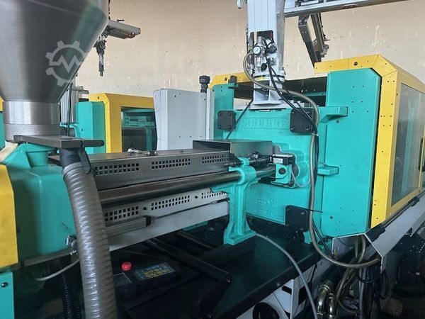 Spritzgießmaschine Arburg 420S 800-350
