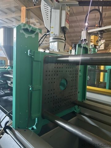 Spritzgießmaschine Arburg 420S 800-350