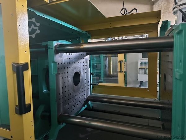 Spritzgießmaschine Arburg 420S 800-350