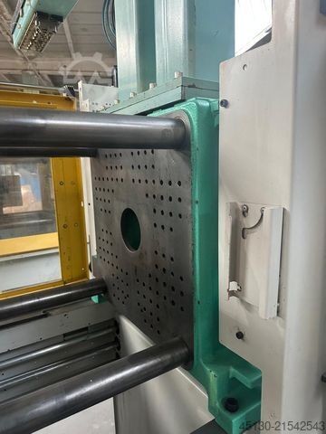 Spritzgießmaschine Arburg 420C 800-250