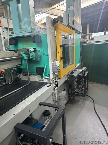 Spritzgießmaschine Arburg 420C 800-250