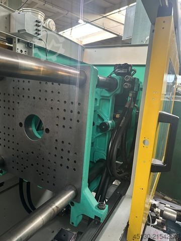 Spritzgießmaschine Arburg 420C 800-250