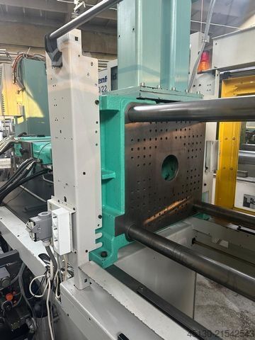 Spritzgießmaschine Arburg 420C 800-250