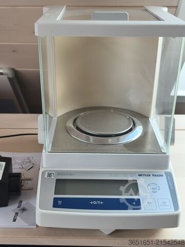 Analysewaage Mettler Toledo Analysewaage