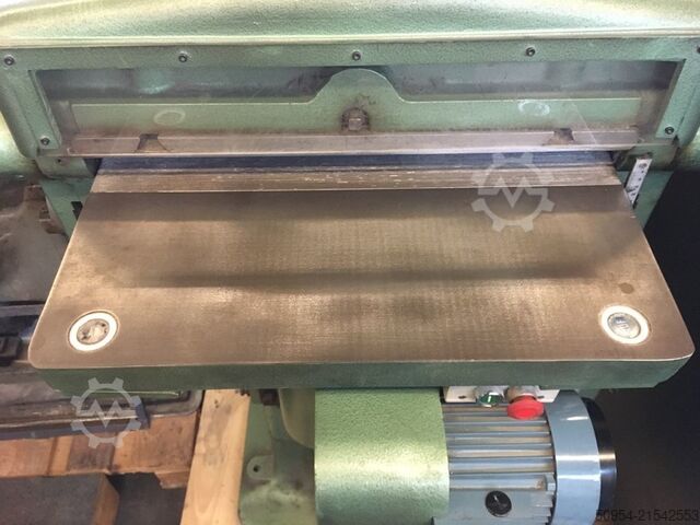 Buchrückenrundemaschine Karl Tränklein 