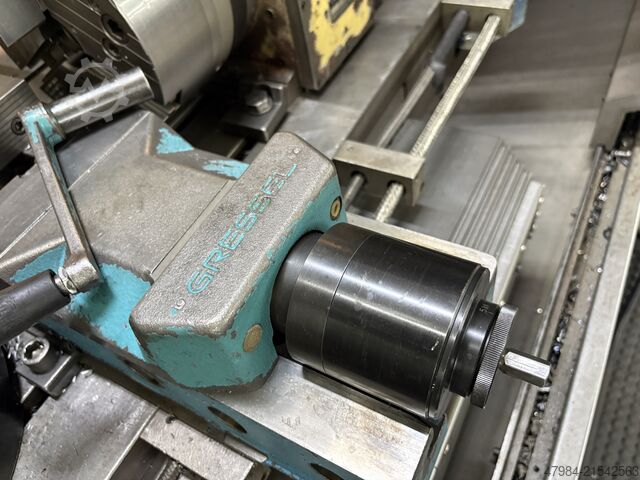 Vertikales Bearbeitungszentrum YCM SUPERMAX V116B