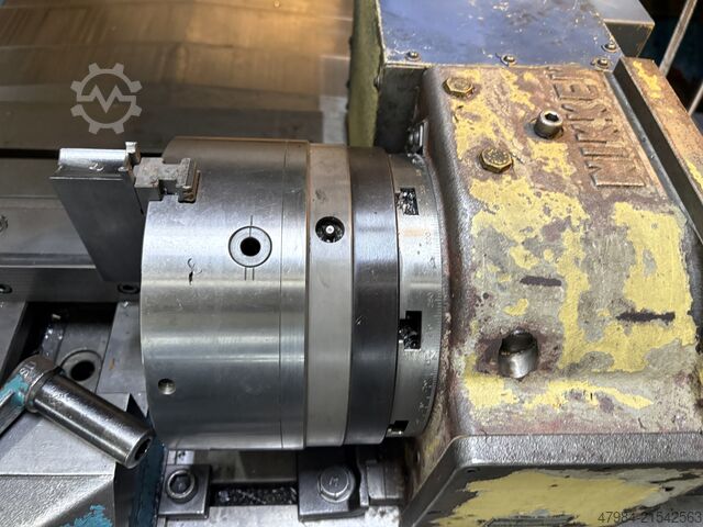 Vertikales Bearbeitungszentrum YCM SUPERMAX V116B