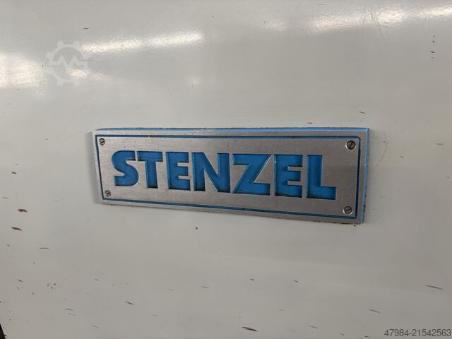 Vertikales Bearbeitungszentrum YCM SUPERMAX V116B