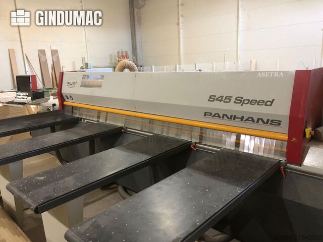 PANHANS S45 Speed PANHANS S45 Speed