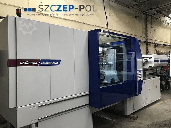 Injection molding machine Battenfeld EcoPower SE 300/1330