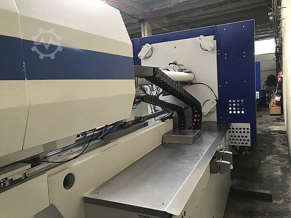 Injection molding machine Battenfeld EcoPower SE 300/1330