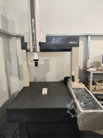 Koordinatenmessmaschine Mitutoyo BH706