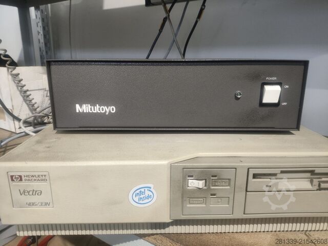 Koordinatenmessmaschine Mitutoyo BH706