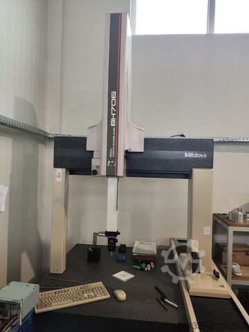 Koordinatenmessmaschine Mitutoyo BH706