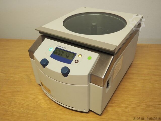 Zentrifuge | Rotations-Vakuumkonzentrator Christ RVC 2-25