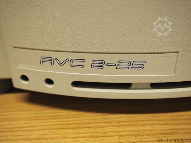 Zentrifuge | Rotations-Vakuumkonzentrator Christ RVC 2-25
