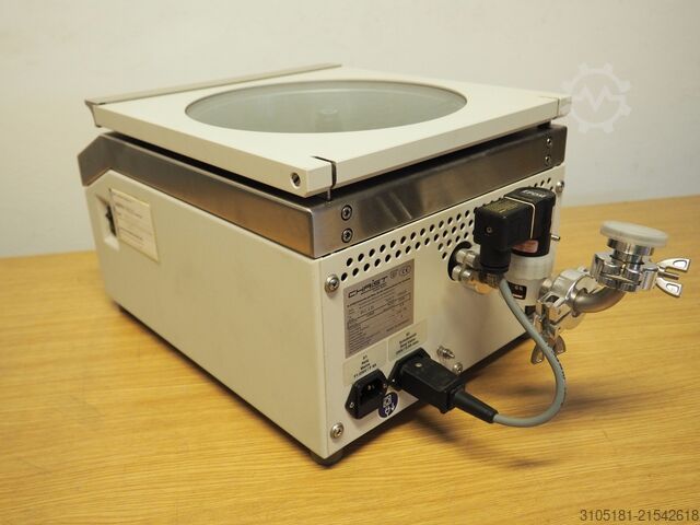 Zentrifuge | Rotations-Vakuumkonzentrator Christ RVC 2-25