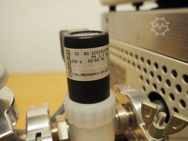 Zentrifuge | Rotations-Vakuumkonzentrator Christ RVC 2-25