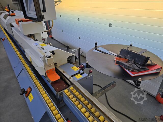 Kantenanleimmaschine Hebrock 3003