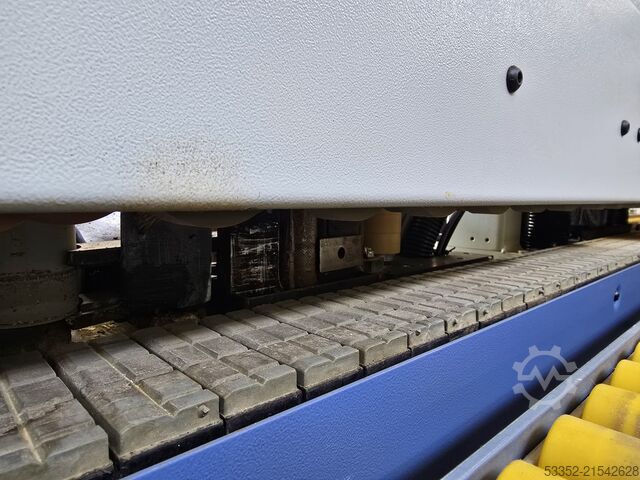 Kantenanleimmaschine Hebrock 3003