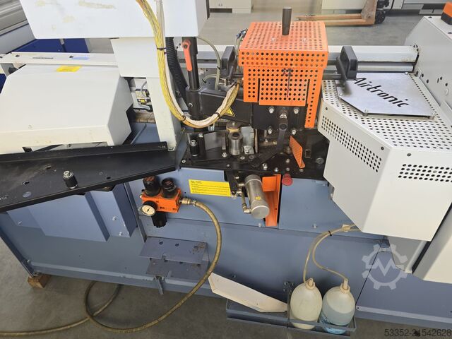 Kantenanleimmaschine Hebrock 3003