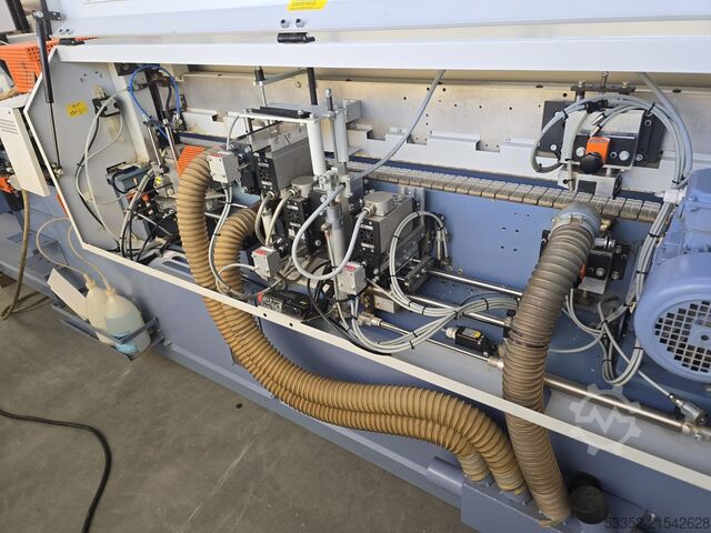 Kantenanleimmaschine Hebrock 3003