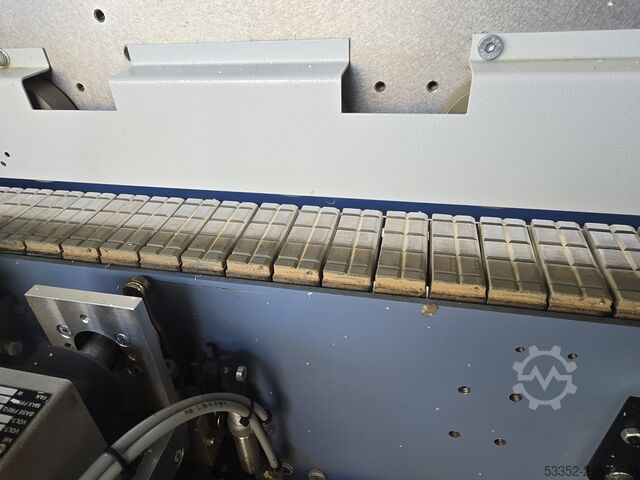 Kantenanleimmaschine Hebrock 3003