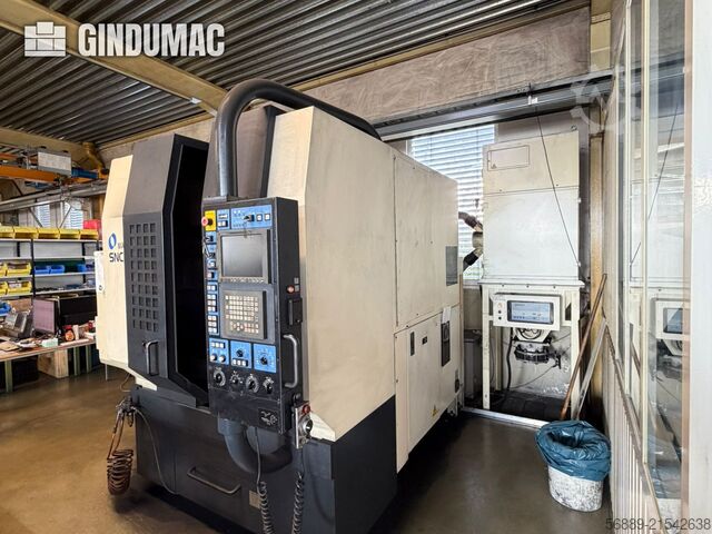 Makino SNC 64-A15 Makino SNC 64-A15