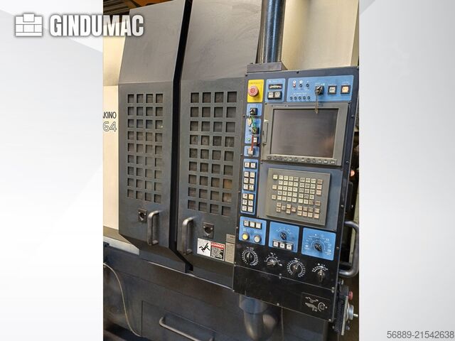 Makino SNC 64-A15 Makino SNC 64-A15