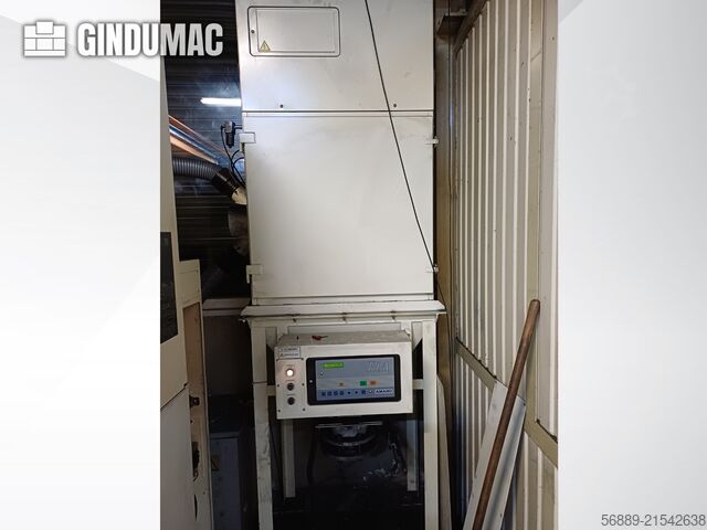 Makino SNC 64-A15 Makino SNC 64-A15