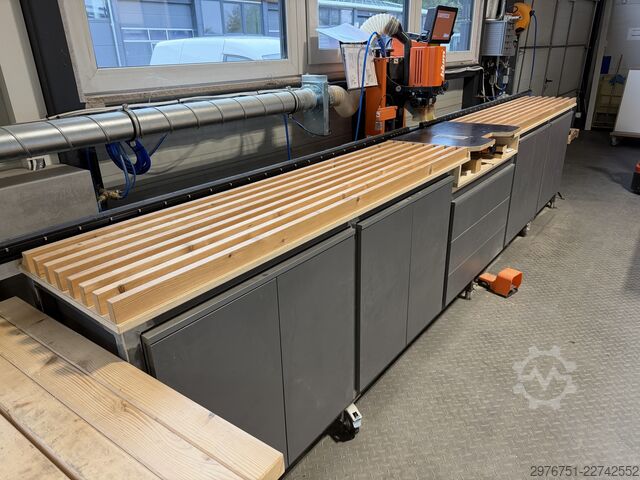 Beschlagbohrmaschine Blum MINIPRESS top
